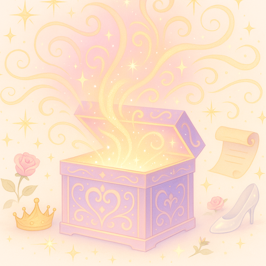 Once Upon a Mystery Princess Bundle