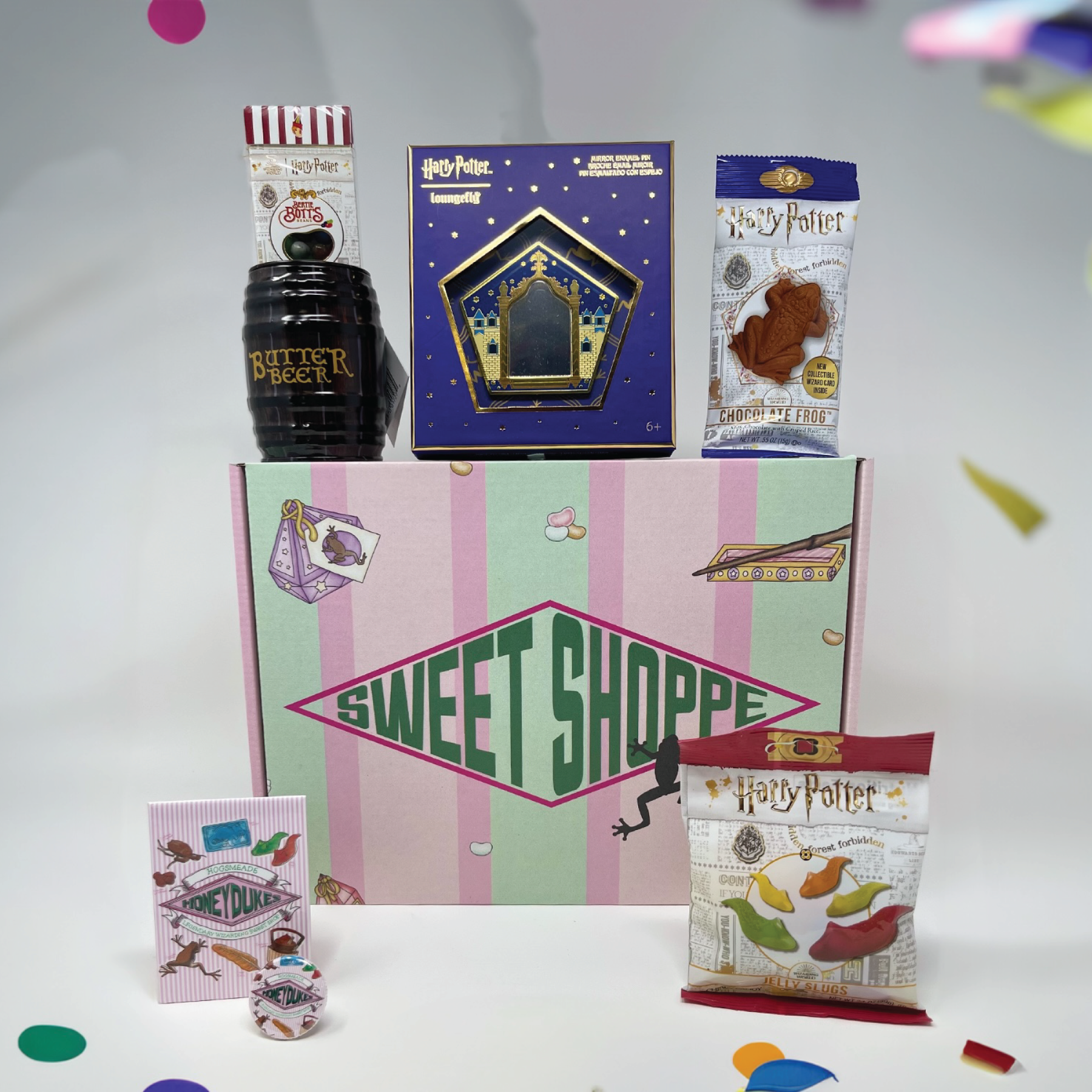 Harry Potter Ultimate Fan Kit – The Sweet Shoppe