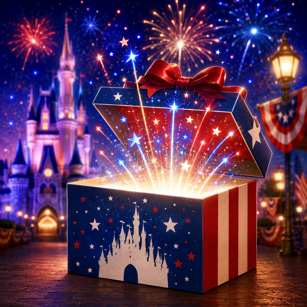 🇺🇸 Limited Edition - Happy Birthday America! Americana Mystery Box! 🎆