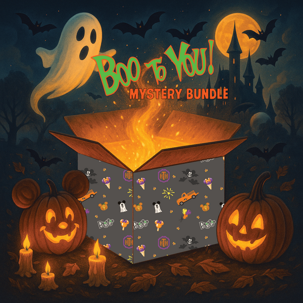 Boo to You Mystery Bundle