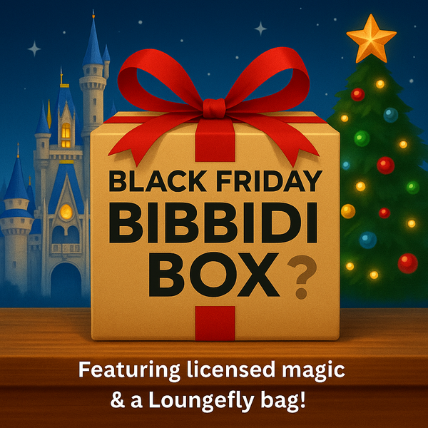 ♥️ Black Friday Bibbidi Box – Sensational 6 Edition