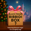🖤 Black Friday Bibbidi Box – Princess Edition