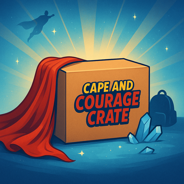 Cape and Courage Crate