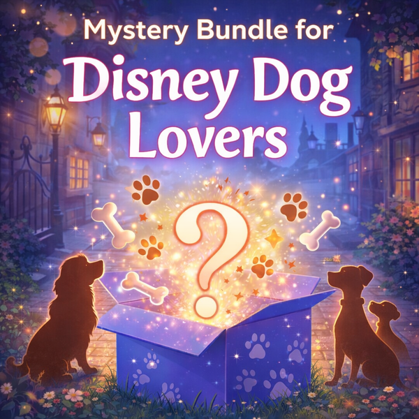 Mystery Bundle for Disney Dog Lovers