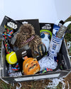 Galactic Paws: Star Wars Themed Dog Box