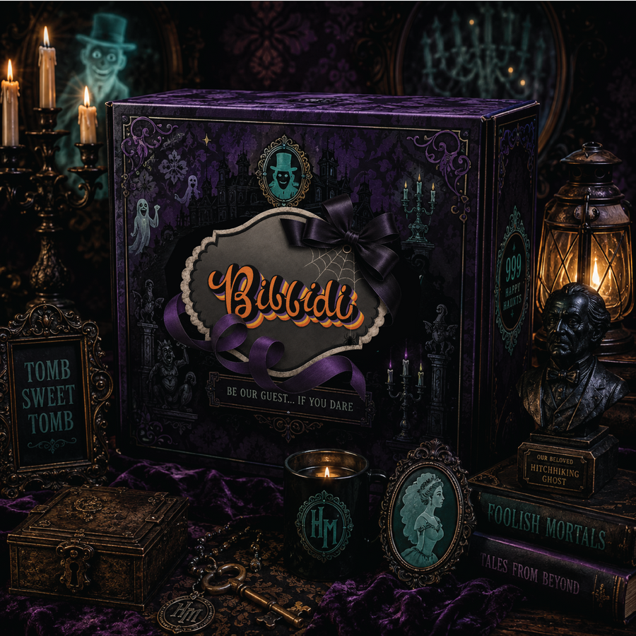 The Ghost Host Mystery Bundle