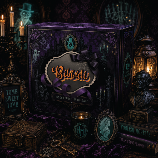 The Ghost Host Mystery Bundle