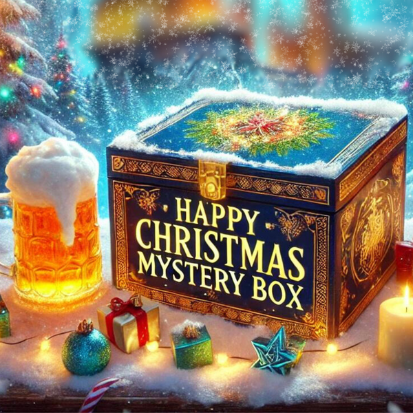 Happy Christmas Mystery Box!