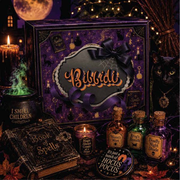 The Not-So-Scary Mystery Bundle | Hocus Pocus