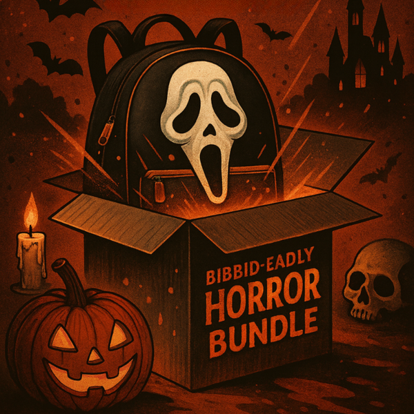 ULTIMATE Horror Mystery Bundle