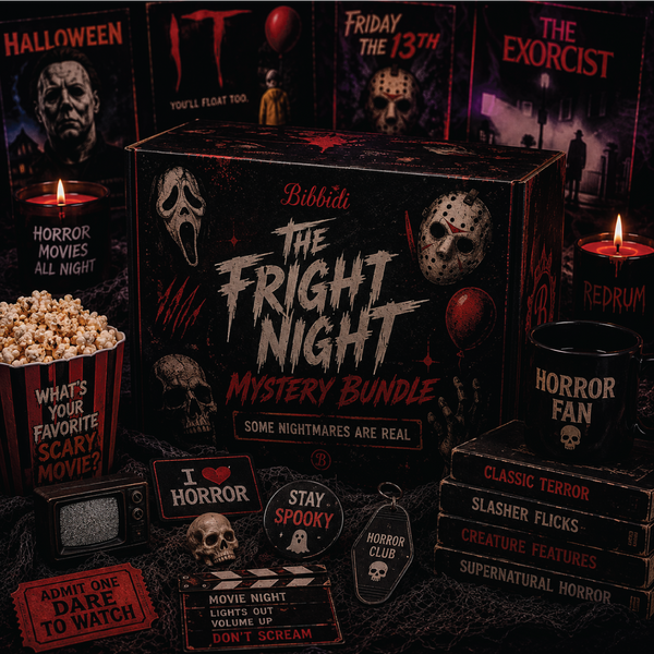 The Fright Night Mystery Bundle
