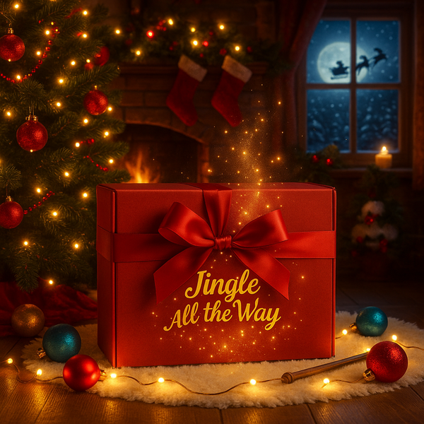 The Jingle All the Way Mystery Box