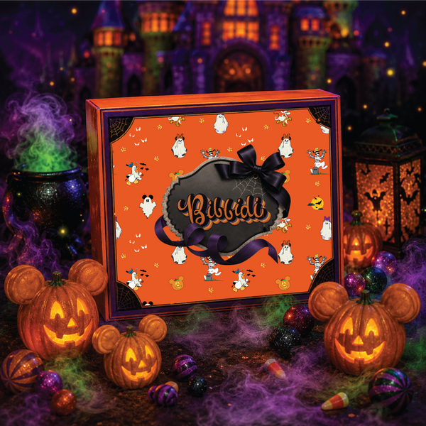 The Not-So-Scary Mystery Bundle | Spooky Fab 5