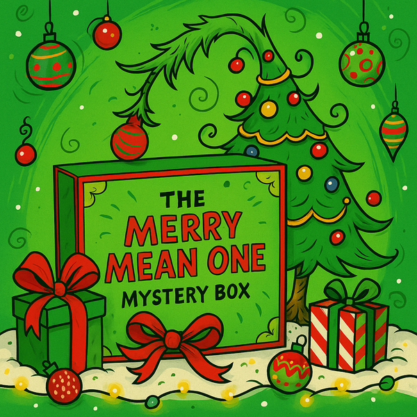 The Merry Mean One Mystery Box