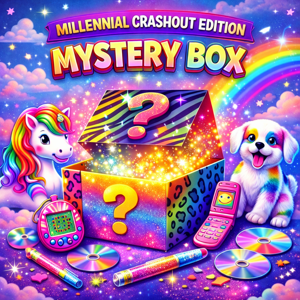 Mystery Box – Millennial Crashout Edition