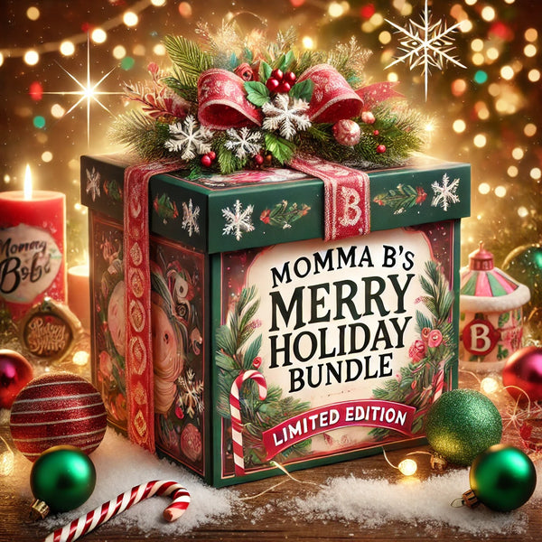 Momma B’s Merry Holiday Bundle