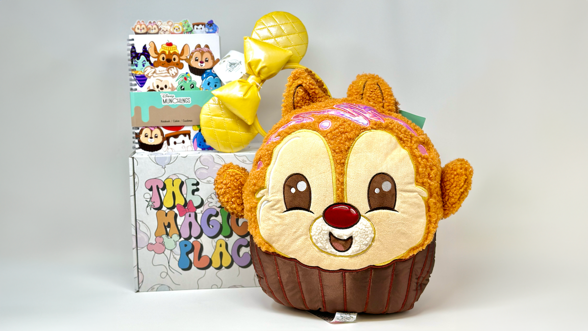 Munchling Magic Bundle: A Delicious Disney Parks Exclusive