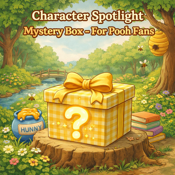 Character Spotlight Mystery Box – For Pooh Fans