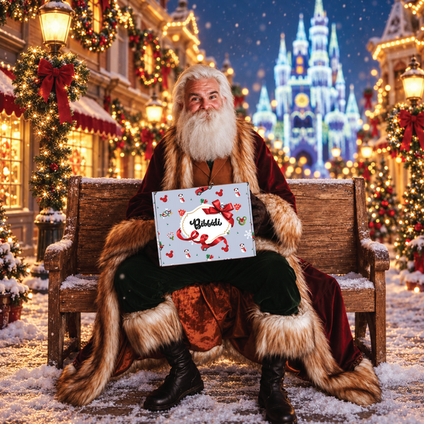 Castle Wishes & Christmas Magic