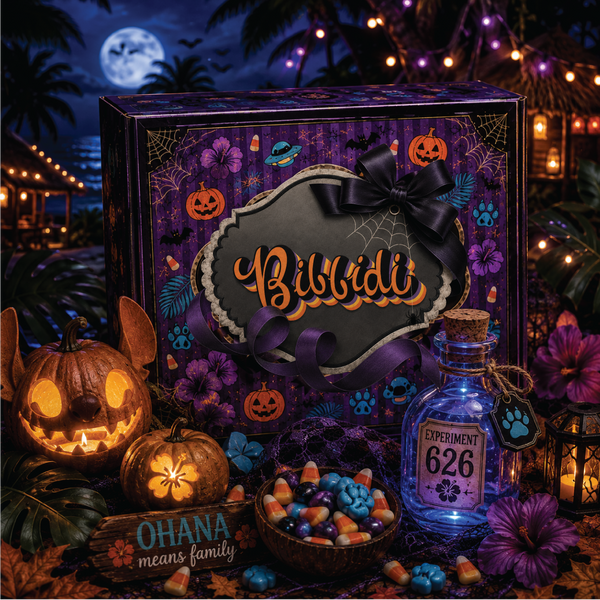 The Not-So-Scary Mystery Bundle | Stitch