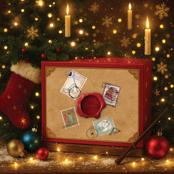 Wizard's Yuletide Mystery Box